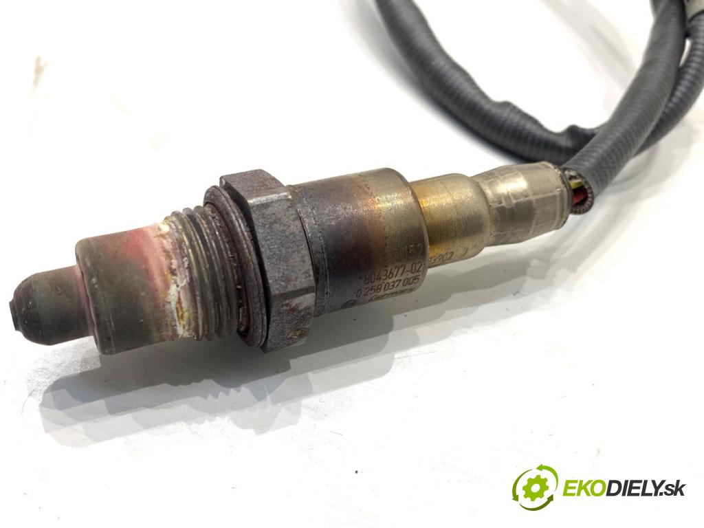 BMW G30 sedan 2021 460 kW M5 Competition 4395 sonda lambda 8043677 (Lambda sonda)