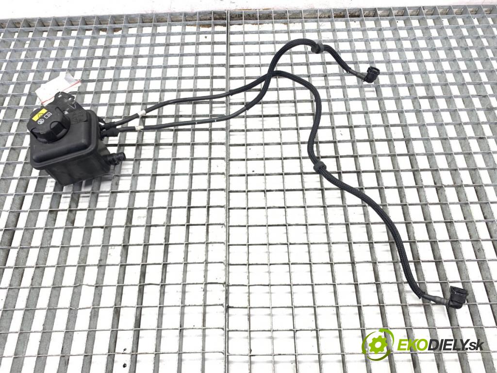 BMW G30 sedan 2021 460 kW M5 Competition 4395 Nádržka vyrovnávacia (kvapaliny) chladiaceho 