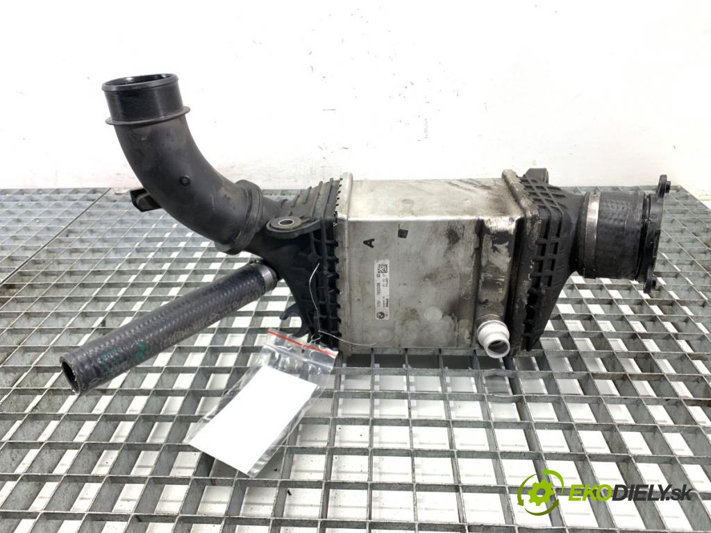 BMW G30 sedan 2021 460 kW M5 Competition 4395 intercooler 7852406 (Intercooler (chladič nasávaného vzduchu))