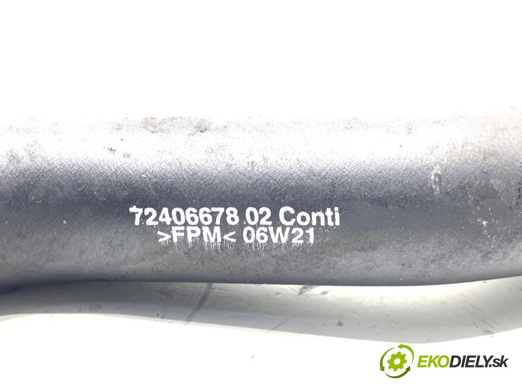 BMW G30 sedan 2021 460 kW M5 Competition 4395 trubka výparníky 72406678