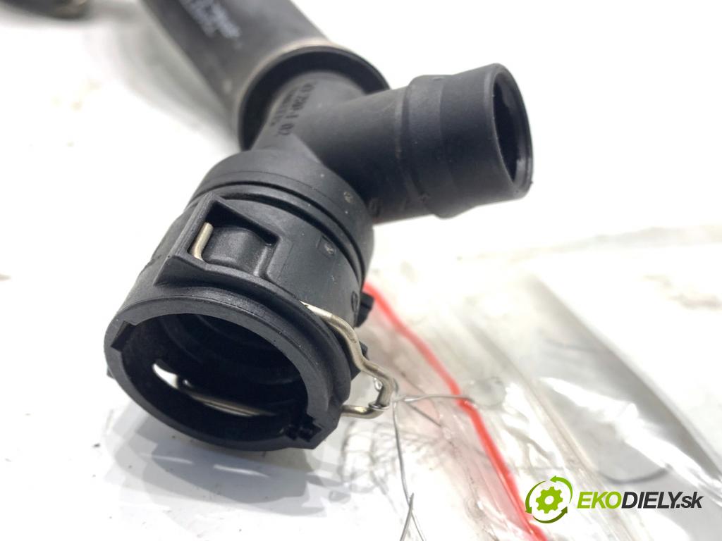 BMW G30 sedan 2021 460 kW M5 Competition 4395 trubka výparníky 72407783