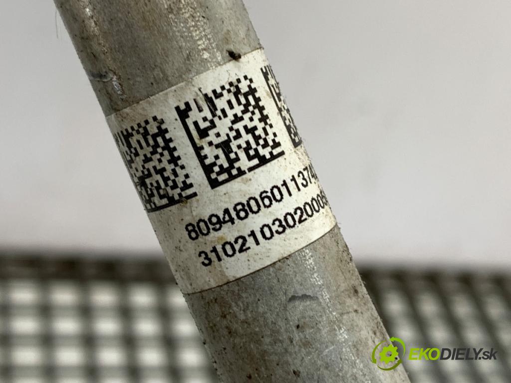 BMW G30 sedan 2021 460 kW M5 Competition 4395 Rúrka oleja 8094806