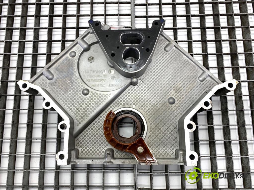 BMW G30 sedan 2021 460 kW M5 Competition 4395 kryt 7649035