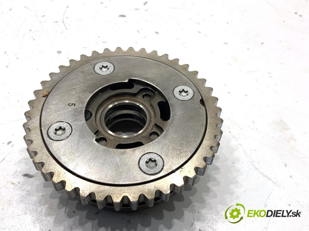 BMW G30 sedan 2021 460 kW M5 Competition 4395 koleso PREMENNÉ: časovania 8601046