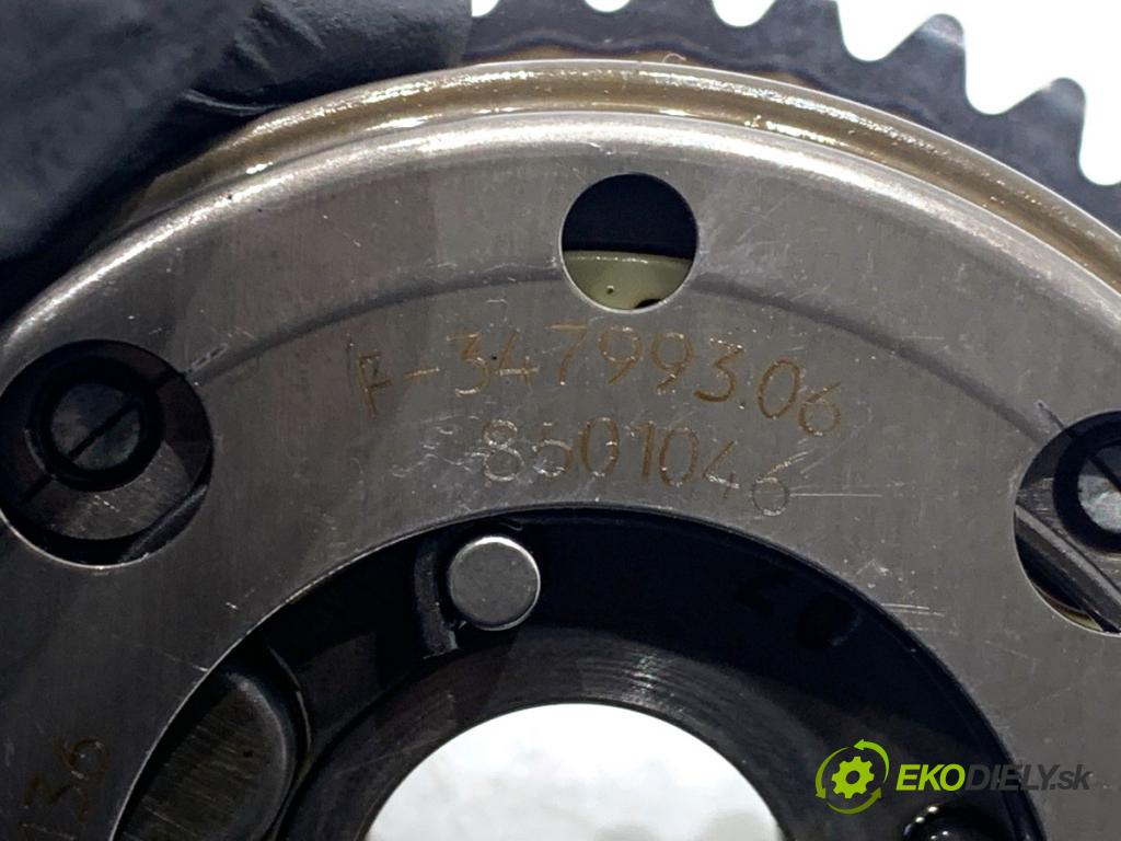 BMW G30 sedan 2021 460 kW M5 Competition 4395 koleso PREMENNÉ: časovania 8601046