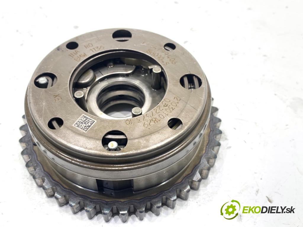 BMW G30 sedan 2021 460 kW M5 Competition 4395 koleso PREMENNÉ: časovania 8601045