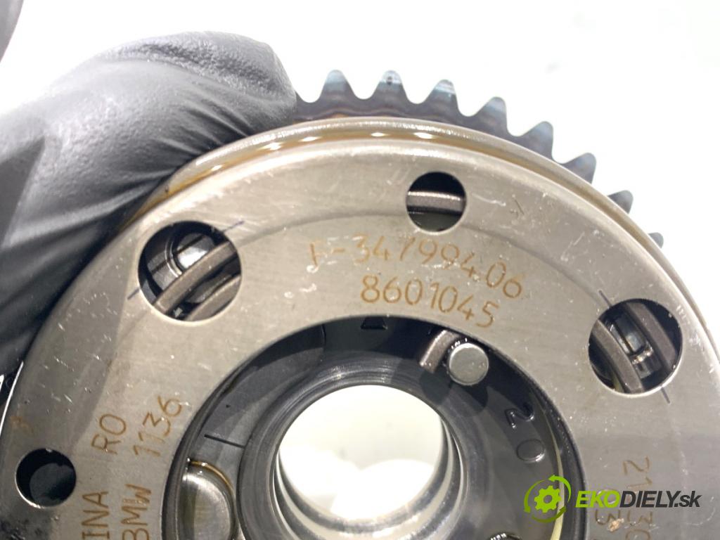 BMW G30 sedan 2021 460 kW M5 Competition 4395 koleso PREMENNÉ: časovania 8601045