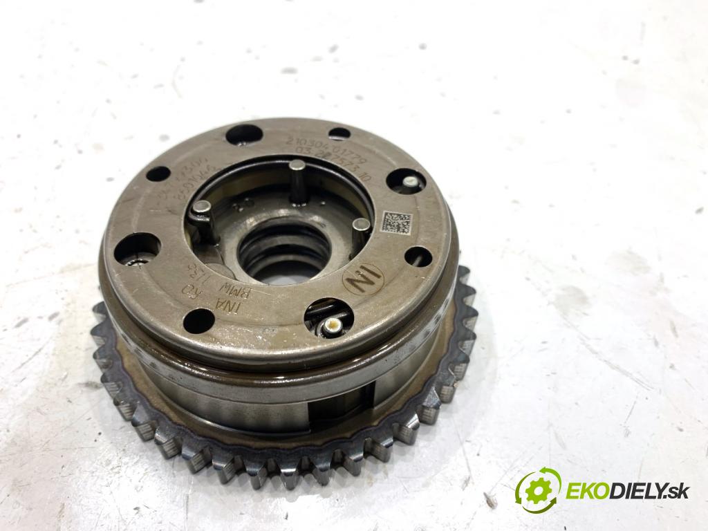 BMW G30 sedan 2021 460 kW M5 Competition 4395 koleso PREMENNÉ: časovania 8601046