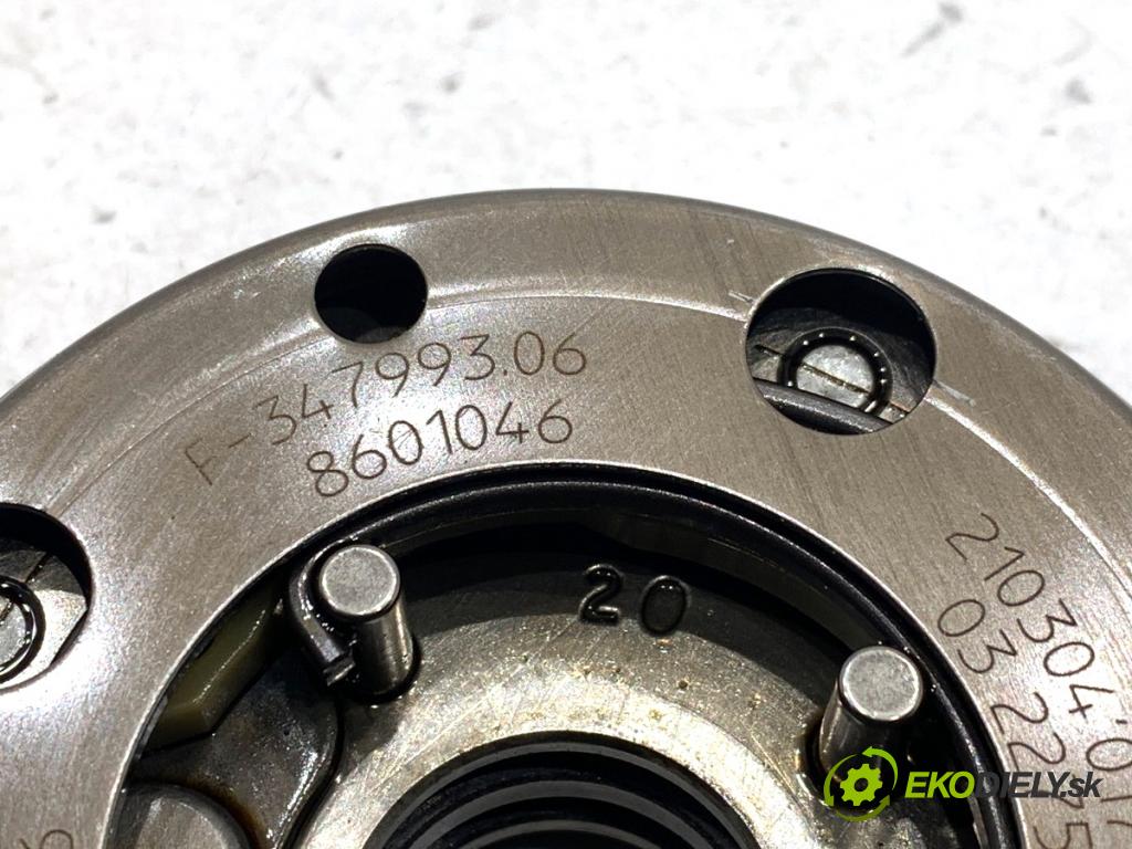 BMW G30 sedan 2021 460 kW M5 Competition 4395 koleso PREMENNÉ: časovania 8601046