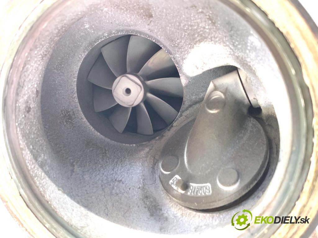 BMW G30 sedan 2021 460 kW M5 Competition 4395 turbo 7852373 (Kompletní turbodmychadlo)