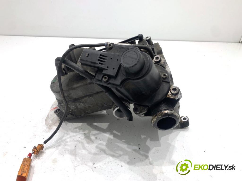 AUDI A5 8T coupe 2008 176 kW 3.0 TDI quattro 2967 Ventil EGR CHLADIČ: 059131515R