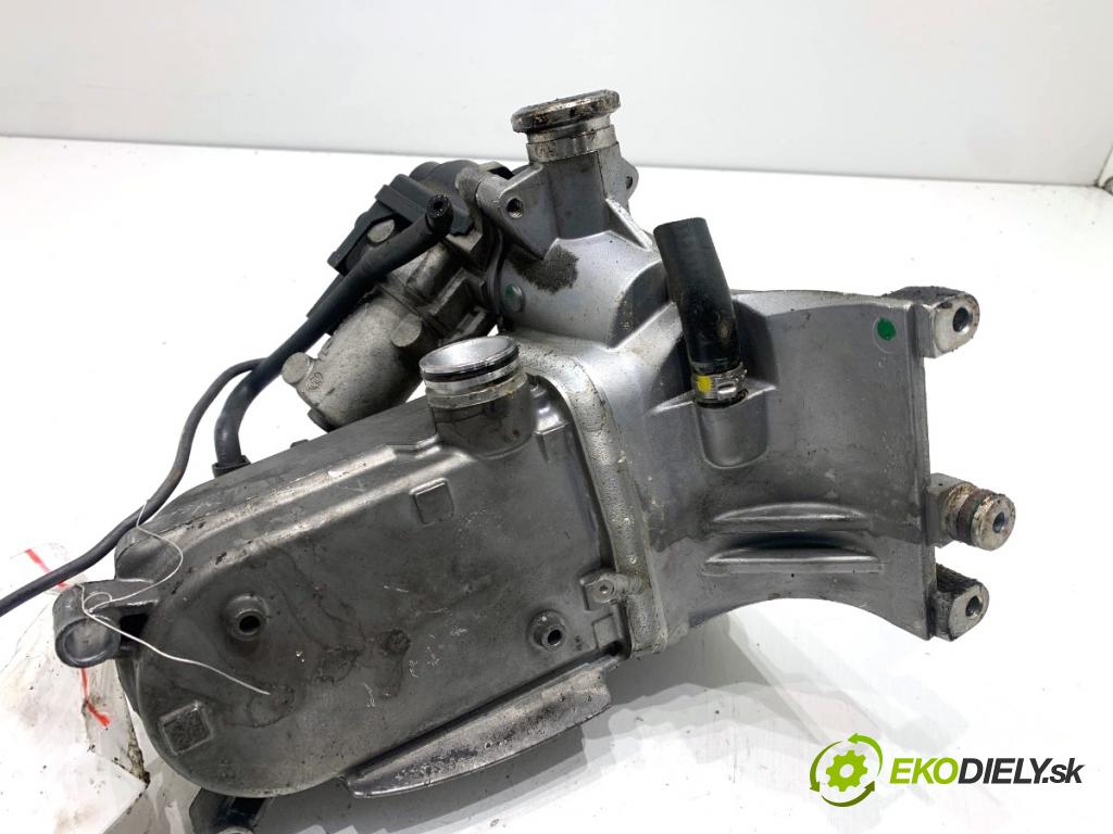 AUDI A5 8T coupe 2008 176 kW 3.0 TDI quattro 2967 ventil EGR CHLADIČ: 059131515R