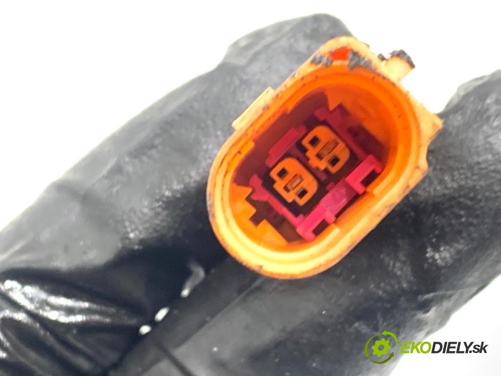 AUDI A5 8T coupe 2008 176 kW 3.0 TDI quattro 2967 ventil EGR CHLADIČ: 059131515R