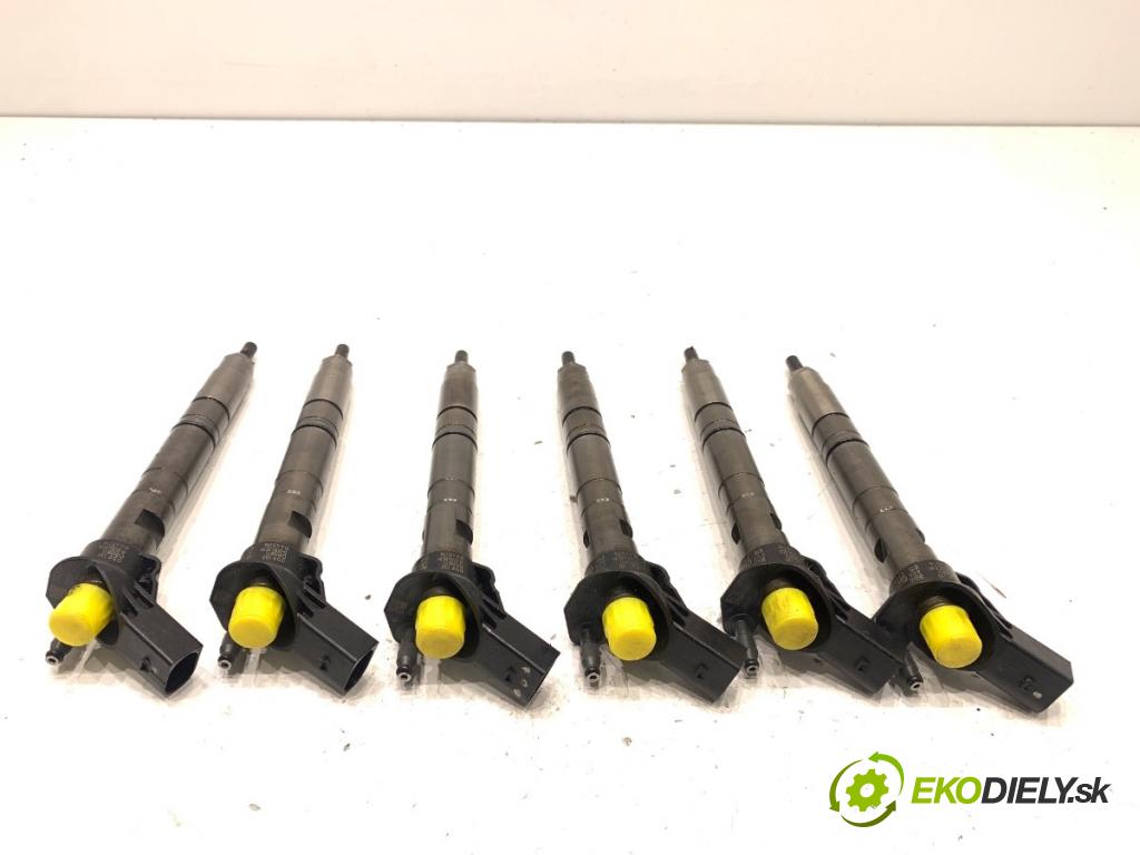 AUDI A5 8T coupe 2008 176 kW 3.0 TDI quattro 2967 vstřikovací ventily 059130277AR