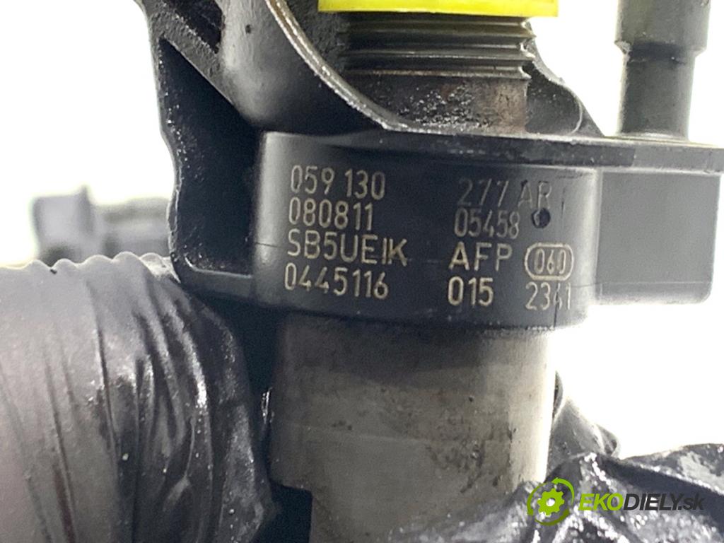 AUDI A5 8T coupe 2008 176 kW 3.0 TDI quattro 2967 Vstrekovacie ventily 059130277AR
