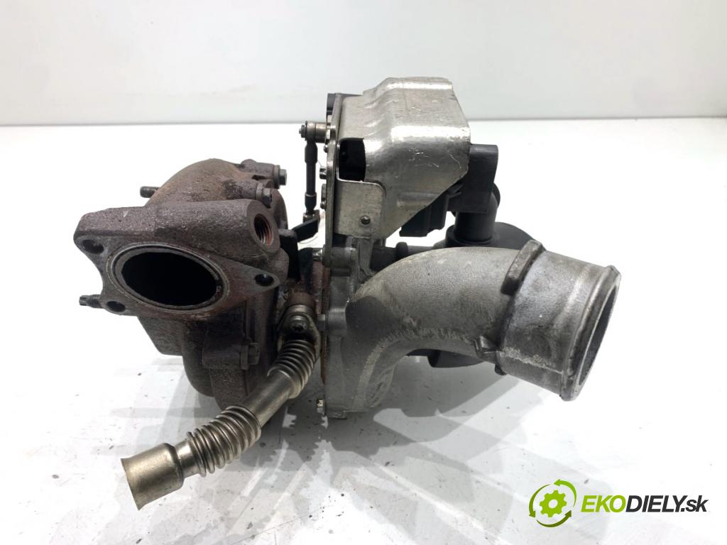 AUDI A5 8T coupe 2008 176 kW 3.0 TDI quattro 2967 turbo GTB2260VK (Kompletní turbodmychadlo)