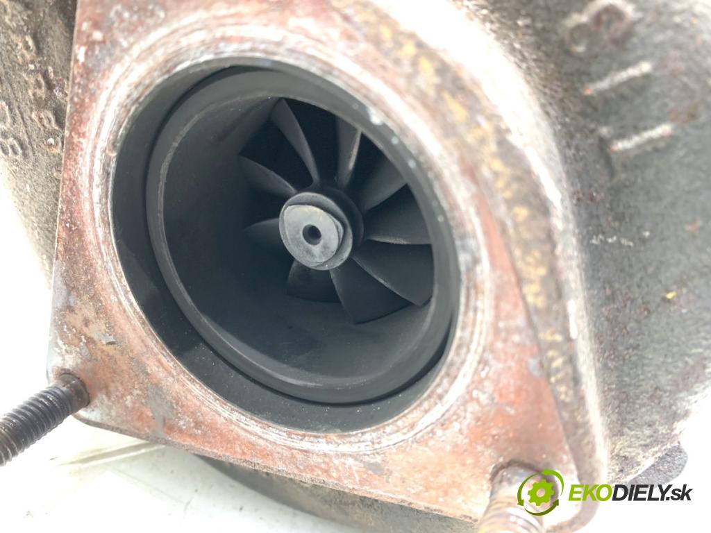 AUDI A5 8T coupe 2008 176 kW 3.0 TDI quattro 2967 turbo GTB2260VK (Kompletní turbodmychadlo)