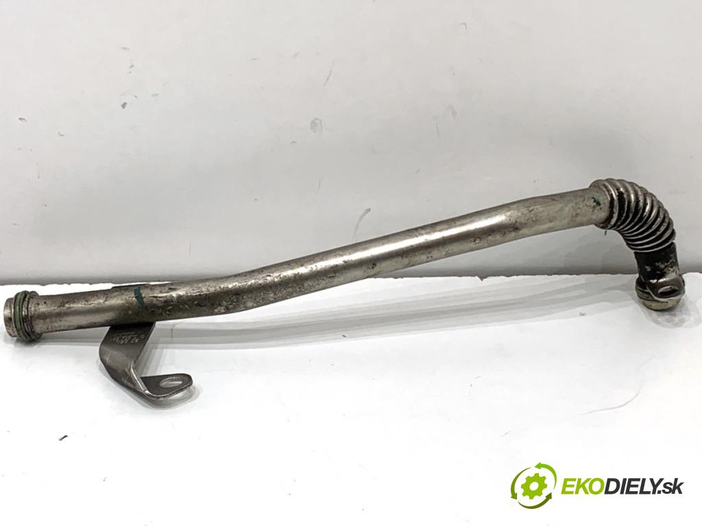 AUDI A5 8T coupe 2008 176 kW 3.0 TDI quattro 2967 rúrka turba 059735AC (Hadica turbodúchadla)