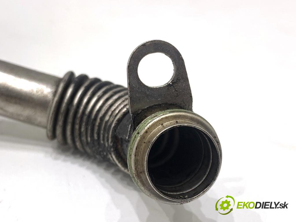 AUDI A5 8T coupe 2008 176 kW 3.0 TDI quattro 2967 rúrka turba 059735AC (Hadice turbodmychadla)