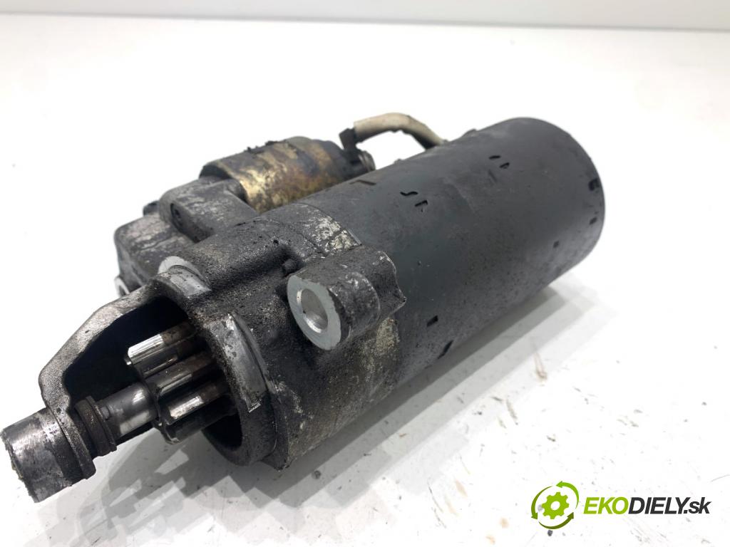 AUDI A5 8T coupe 2008 176 kW 3.0 TDI quattro 2967 startér 059911021C (Startér)