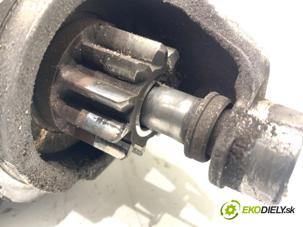 AUDI A5 8T coupe 2008 176 kW 3.0 TDI quattro 2967 Štartér 059911021C (Štartér)