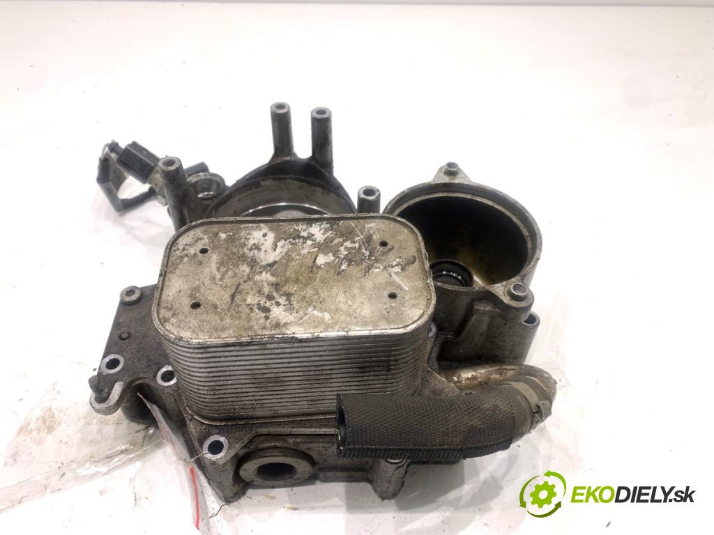 AUDI A5 8T coupe 2008 176 kW 3.0 TDI quattro 2967 Obal filtra oleja 059971379 (Obal olejového filtra)