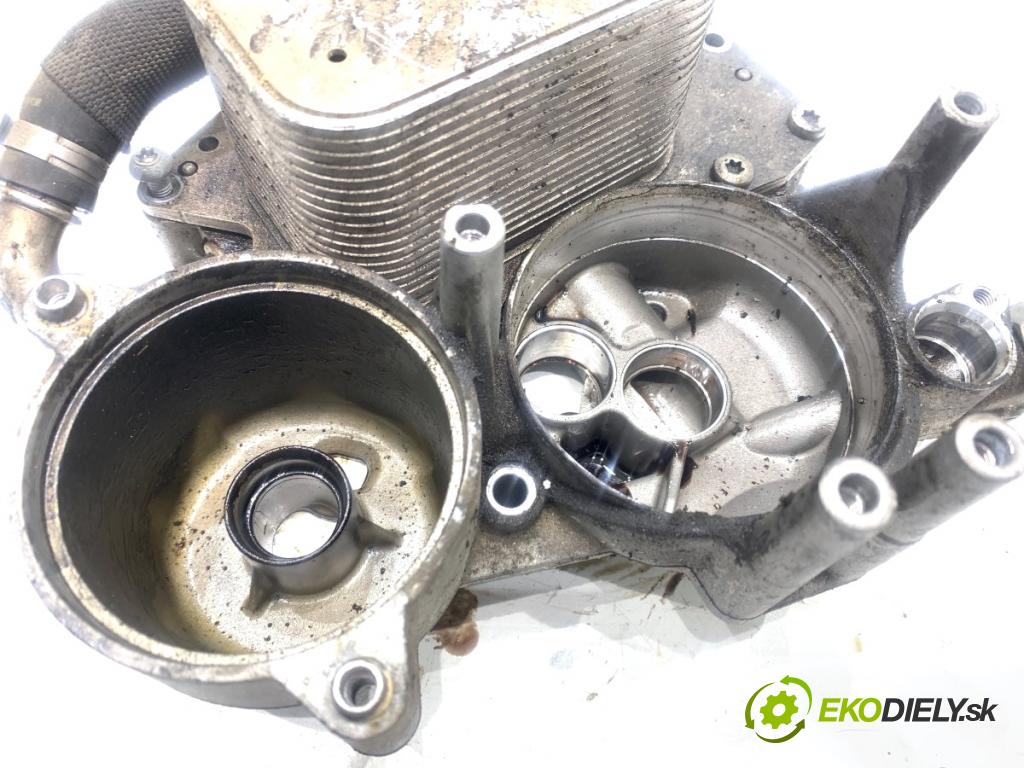 AUDI A5 8T coupe 2008 176 kW 3.0 TDI quattro 2967 Obal filtra oleja 059971379 (Obal olejového filtra)