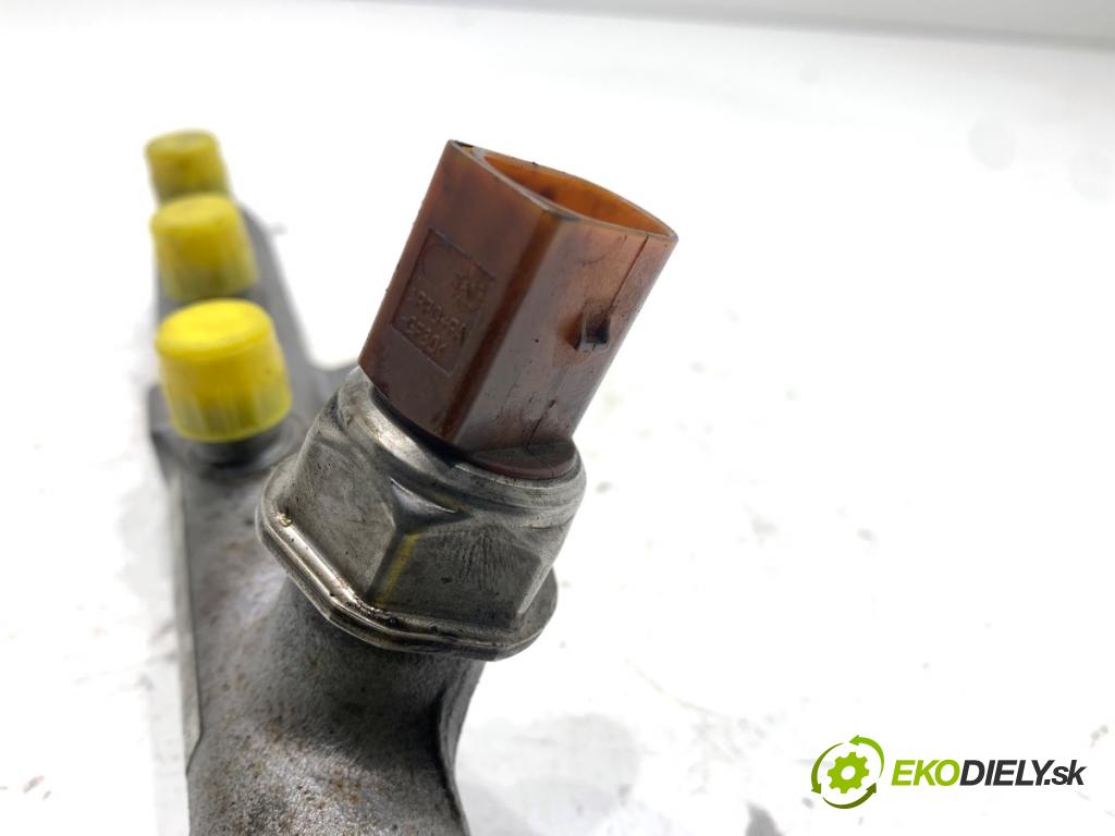 AUDI A5 8T coupe 2008 176 kW 3.0 TDI quattro 2967 Lišta vstrekovacia SENZOR: 059130089AH 059130758K