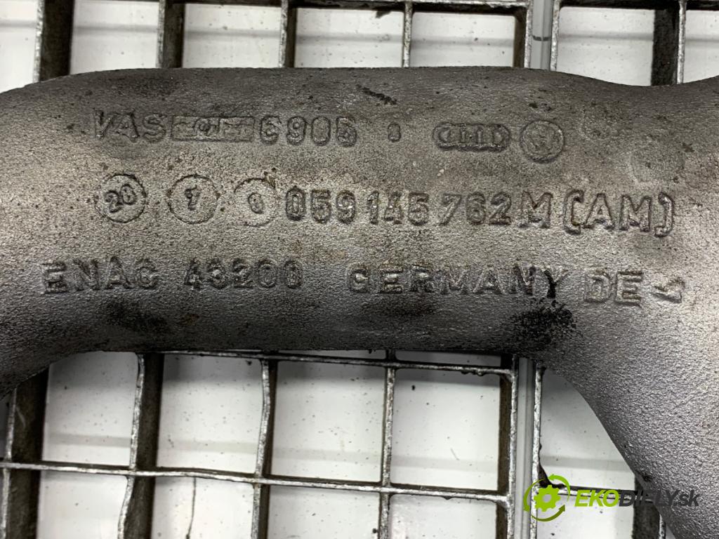 AUDI A5 8T coupe 2008 176 kW 3.0 TDI quattro 2967 Potrubie sacie, sanie 059145762M (Sacie potrubie)