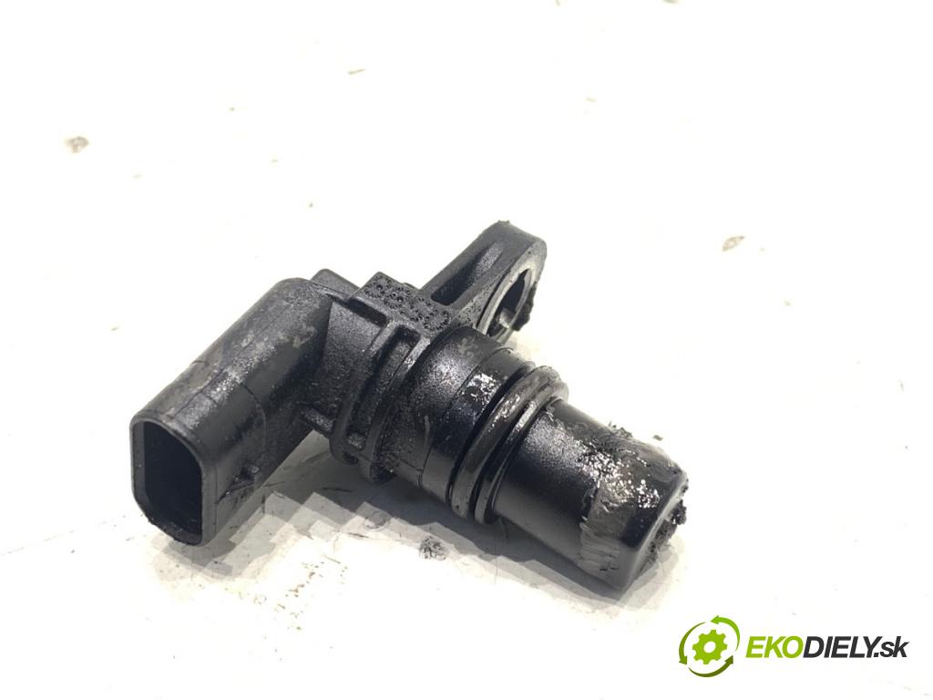 AUDI A5 8T coupe 2008 176 kW 3.0 TDI quattro 2967 Snímač pozície vačkového hriadeľa 07L905163A (Snímač polohy kľukového hriadeľa)