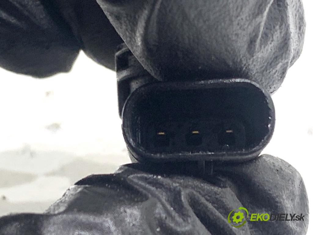 AUDI A5 8T coupe 2008 176 kW 3.0 TDI quattro 2967 snímač pozice vačkového hřídele 07L905163A (Snímač polohy klikového hřídele)