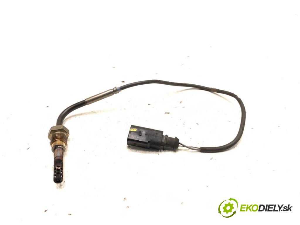 AUDI A5 8T coupe 2008 176 kW 3.0 TDI quattro 2967 Snímač teploty spalín 059906088A (Snímač)