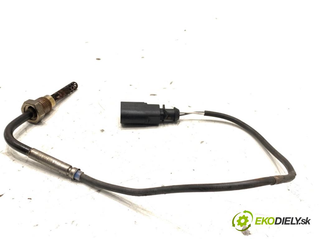 AUDI A5 8T coupe 2008 176 kW 3.0 TDI quattro 2967 snímač teploty spalín 059906088A (Snímač)