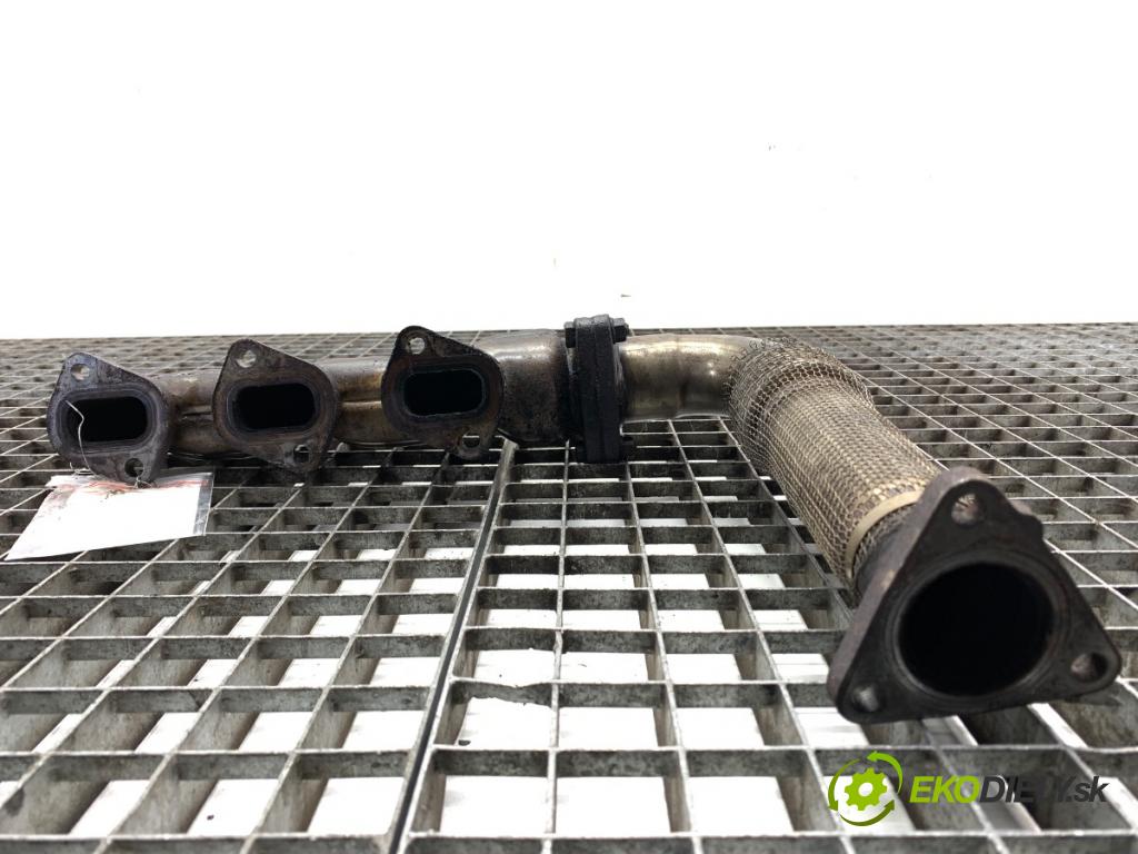 AUDI A5 8T coupe 2008 176 kW 3.0 TDI quattro 2967 Potrubie VYČERPAT: 059253034L (Výfukové potrubie)