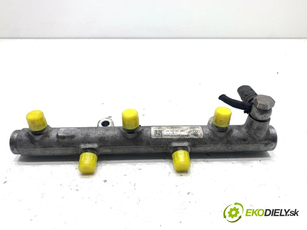 AUDI A5 8T coupe 2008 176 kW 3.0 TDI quattro 2967 Lišta vstrekovacia 059130090AH (Vstrekovacia lišta)