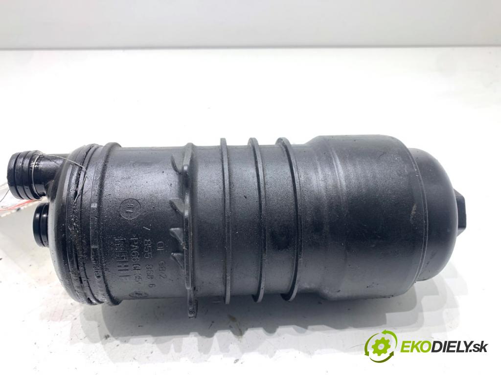 AUDI A5 8T coupe 2008 176 kW 3.0 TDI quattro 2967 Obal filtra oleja 78558686 (Obal olejového filtra)