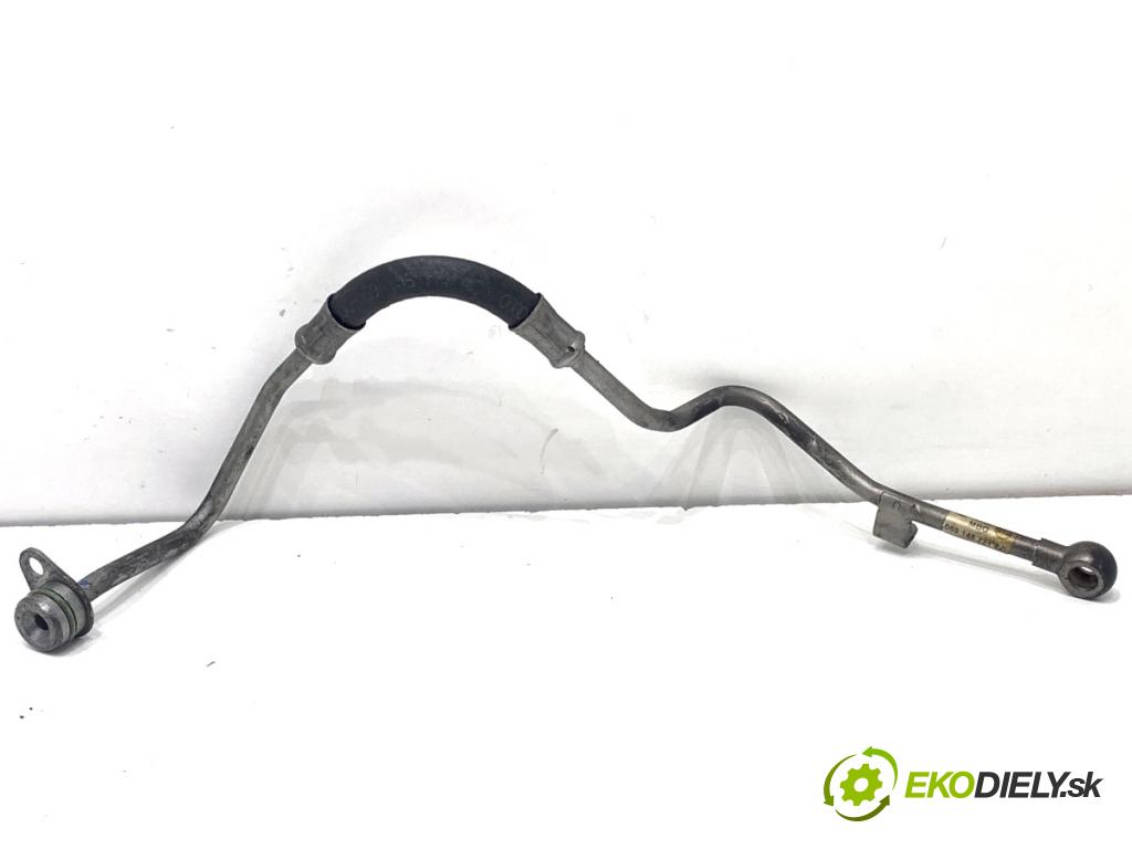 AUDI A5 8T coupe 2008 176 kW 3.0 TDI quattro 2967 rúrka turba 059145771AC (Hadice turbodmychadla)