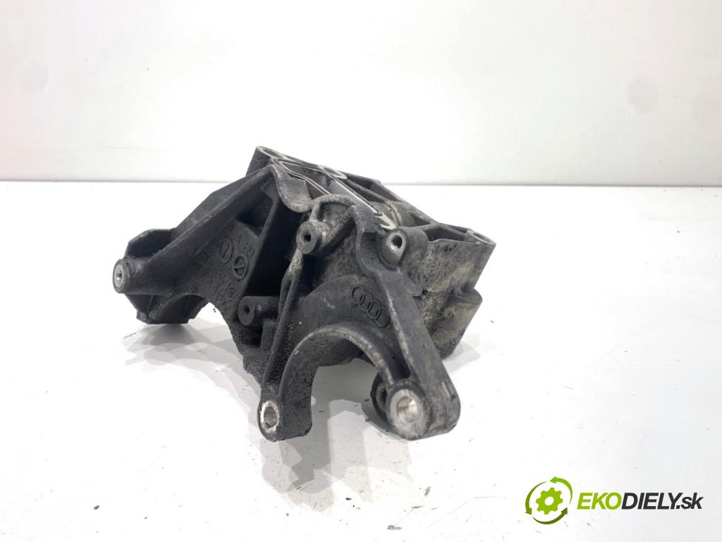 AUDI A5 8T coupe 2008 176 kW 3.0 TDI quattro 2967 držák uchycení KOMPRESORY: klimatizace 059145169AE