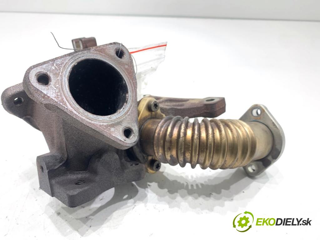 AUDI A5 8T coupe 2008 176 kW 3.0 TDI quattro 2967 Uchytenie TURBODUCHADLO: