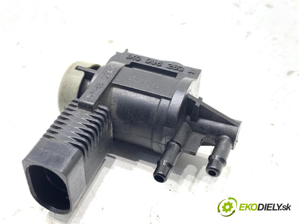 AUDI A5 8T coupe 2008 176 kW 3.0 TDI quattro 2967 Ventil tlaku 1K0906283A (Ventil)