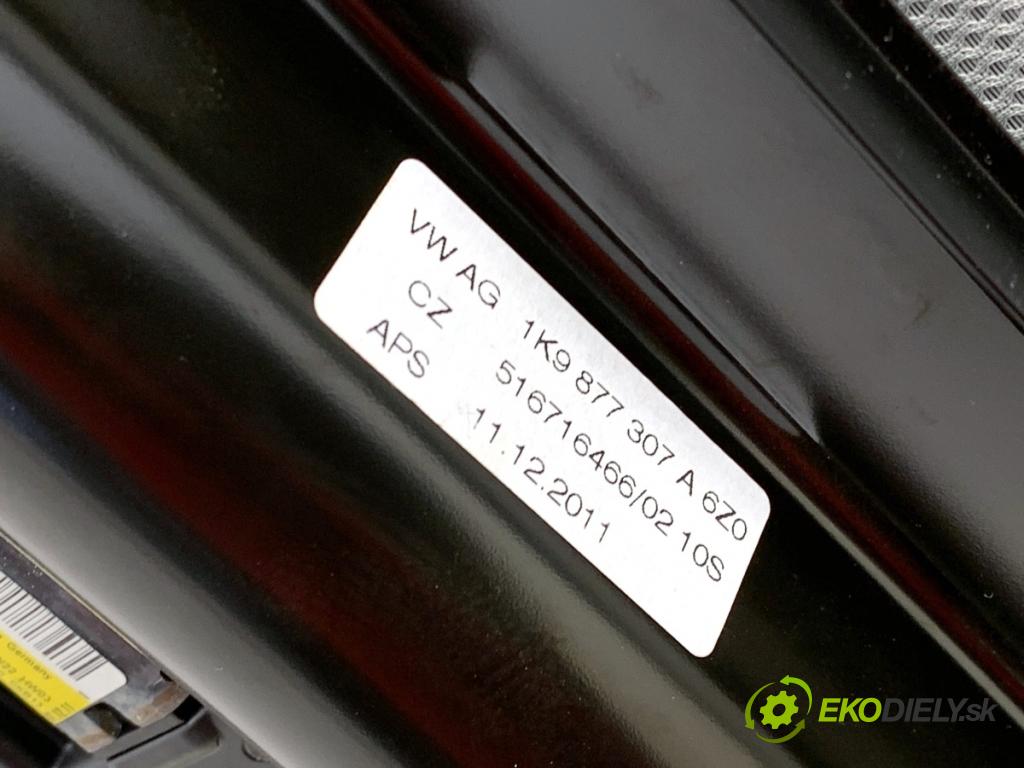 VW PASSAT B7 Kombi 2012 100 kW 2.0 TDI 1968 strešné okno 515717703