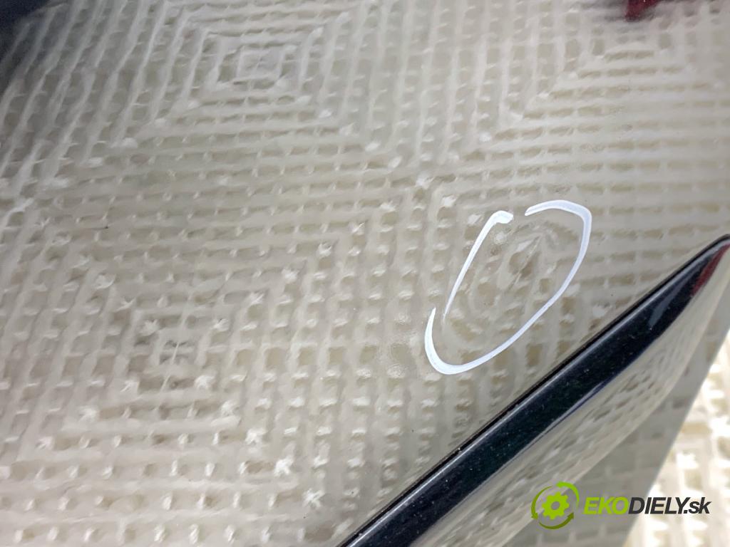 AUDI A4 B7 Kombi 2008 125 kW 2.0 TDI 1968 dveře levý zadní část