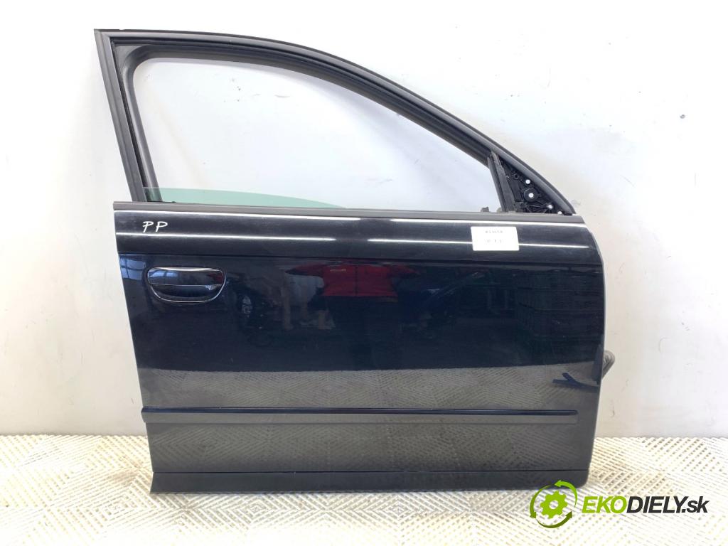 AUDI A4 B7 Kombi 2008 125 kW 2.0 TDI 1968 dveře pravý přední část 