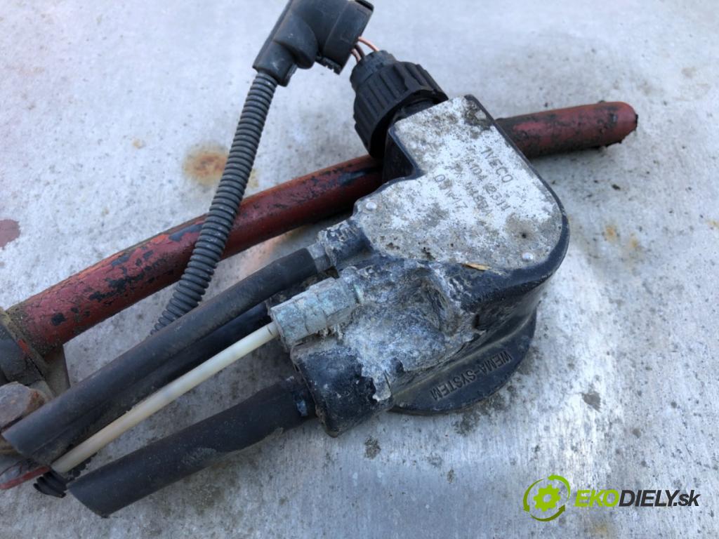 IVECO STRALIS I Platforma / podwozie 2005 353 kW AS 260S48 353 kW [480 KM] olej napędowy 2002 - 2022 12880 Nádržka paliva 41042557 (Palivová nádrž)