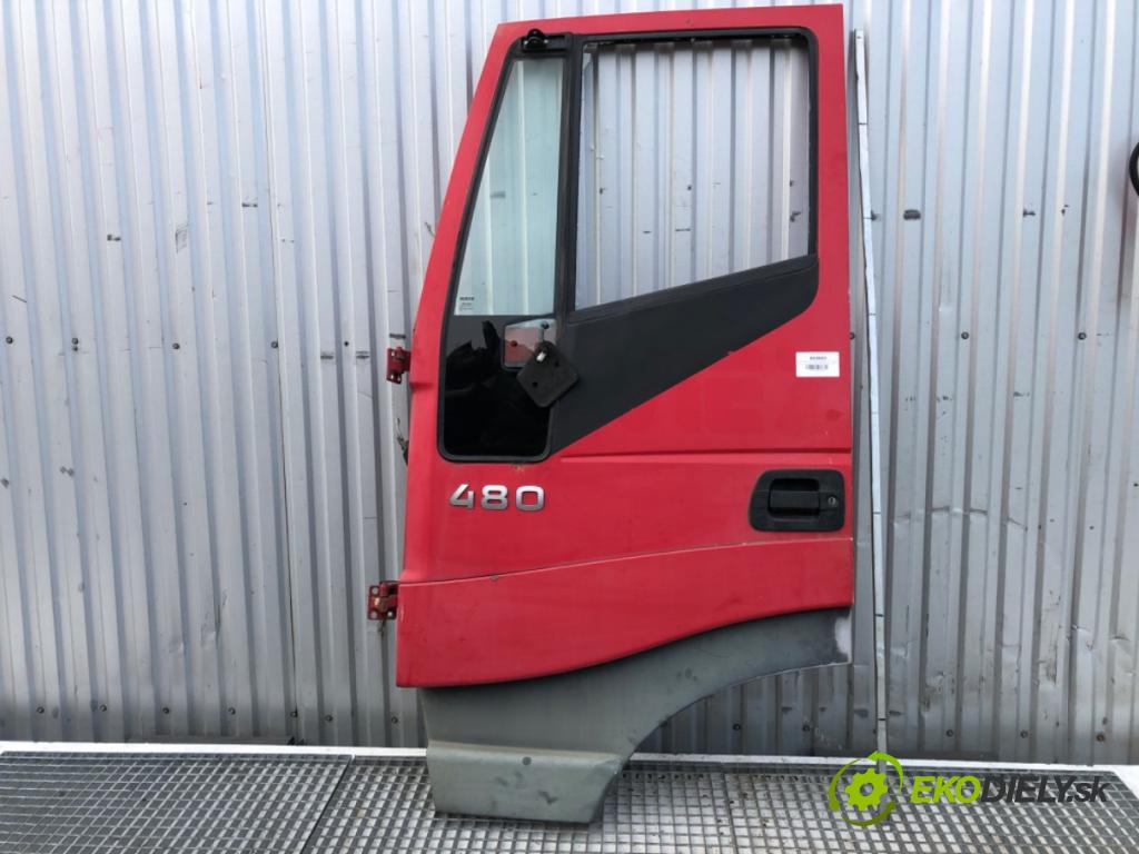 IVECO STRALIS I Platforma / podwozie 2005 353 kW AS 260S48 353 kW [480 KM] olej napędowy 2002 - 2022 12880 Dvere ľavy predný 