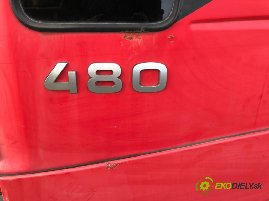 IVECO STRALIS I Platforma / podwozie 2005 353 kW AS 260S48 353 kW [480 KM] olej napędowy 2002 - 2022 12880 Dvere ľavy predný