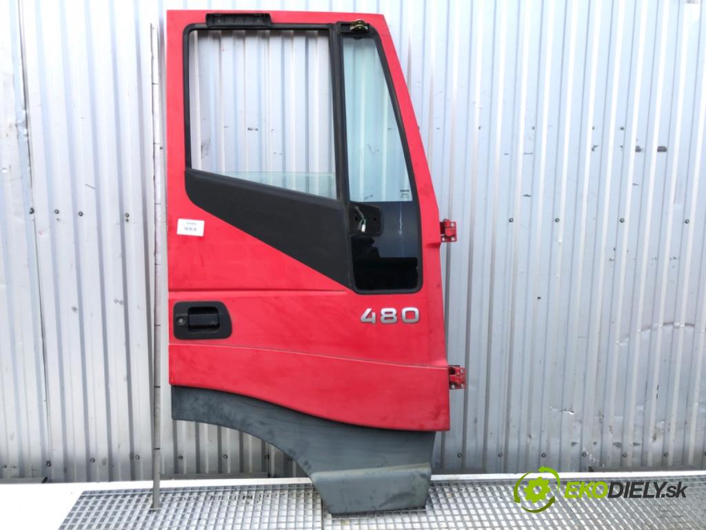 IVECO STRALIS I Platforma / podwozie 2005 353 kW AS 260S48 353 kW [480 KM] olej napędowy 2002 - 2022 12880 Dvere pravy predný 