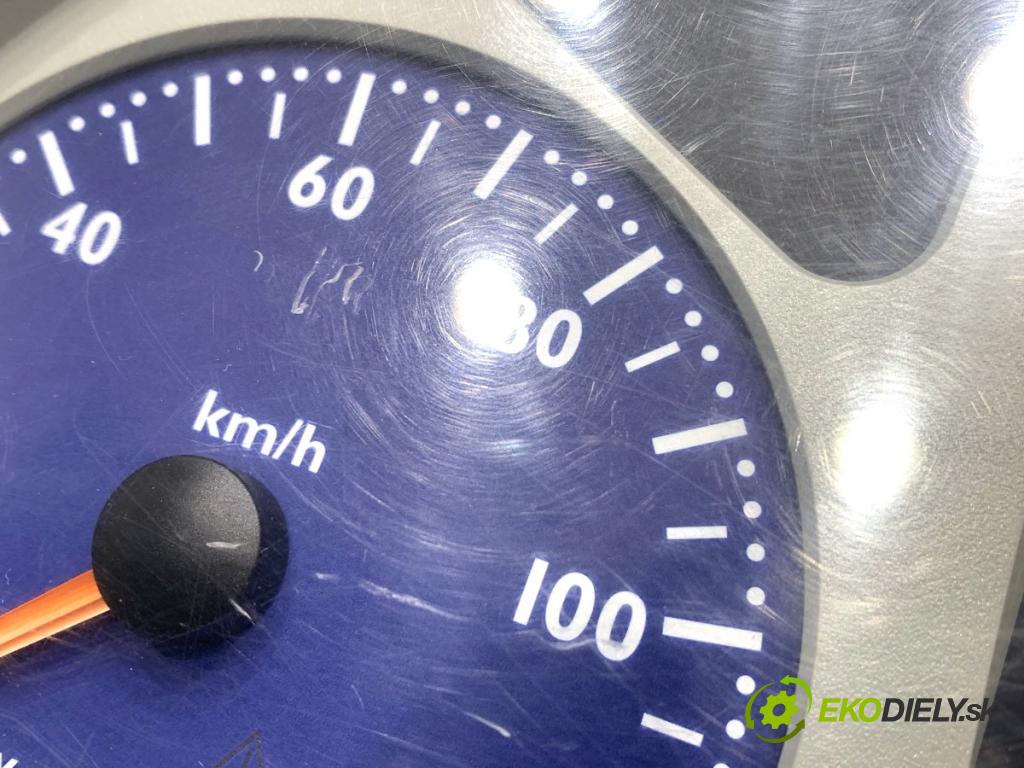 IVECO STRALIS I Platforma / podwozie 2005 353 kW AS 260S48 353 kW [480 KM] olej napędowy 2002 - 2022 12880 Prístrojovka 504025356 (Prístrojová doska)