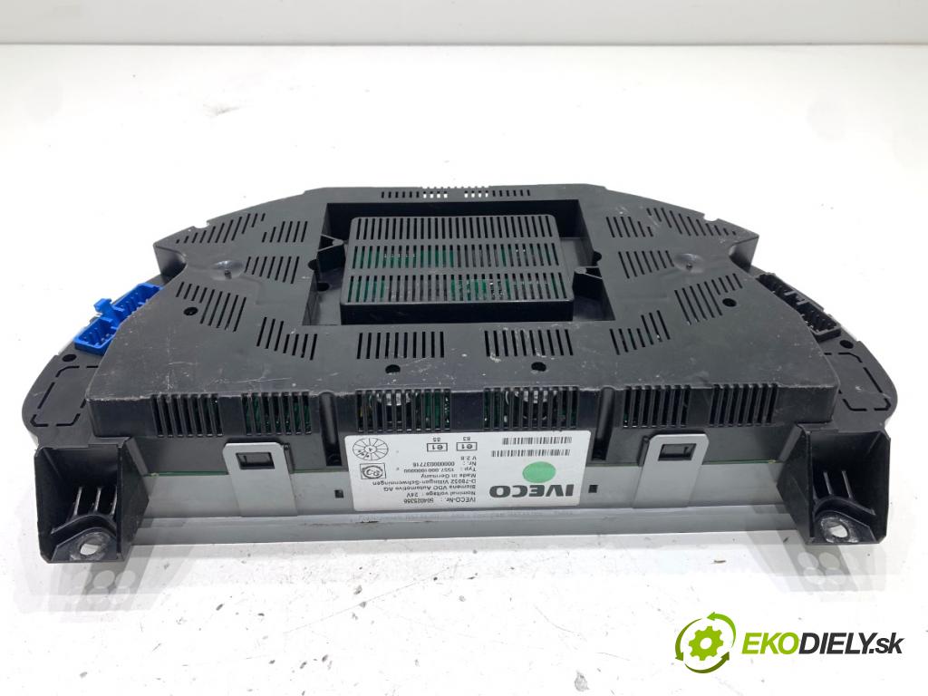 IVECO STRALIS I Platforma / podwozie 2005 353 kW AS 260S48 353 kW [480 KM] olej napędowy 2002 - 2022 12880 Prístrojovka 504025356 (Prístrojová doska)