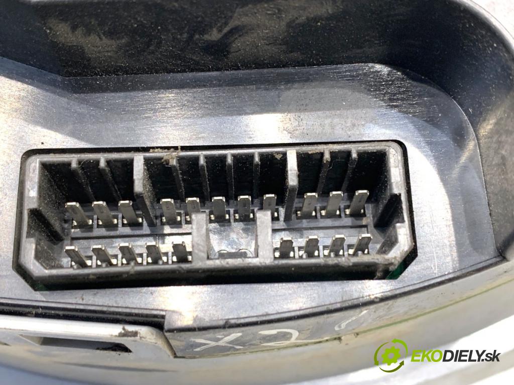 IVECO STRALIS I Platforma / podwozie 2005 353 kW AS 260S48 353 kW [480 KM] olej napędowy 2002 - 2022 12880 Prístrojovka 504025356 (Prístrojová doska)